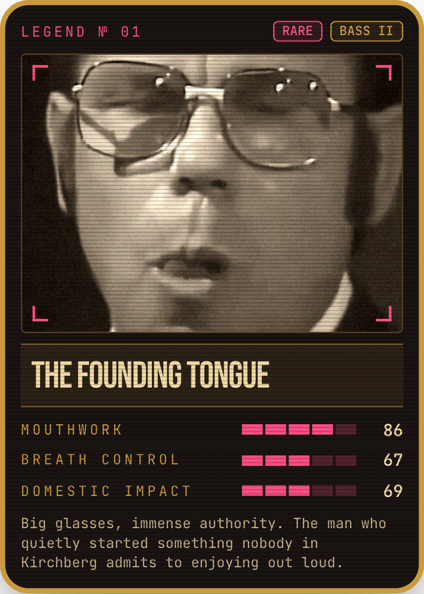 Tonguing Cards preview