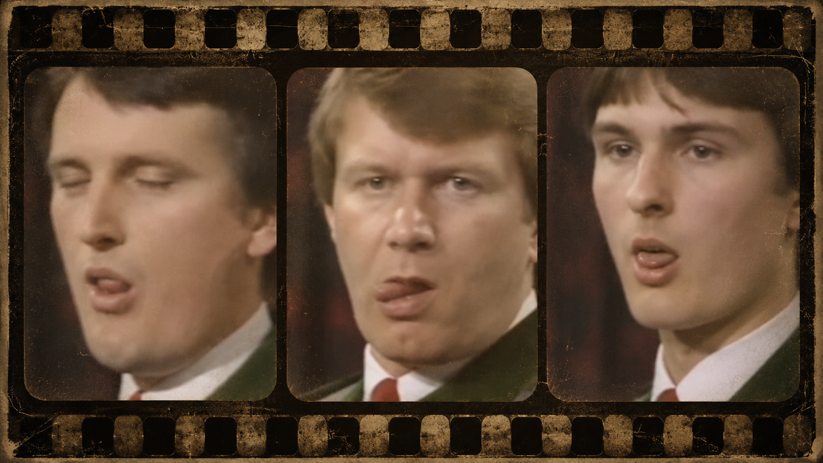 FROM THE ORF ARCHIVE · REAL 1982
