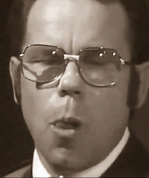 Singer №01, Kirchberg Men's Choir, 1982 ORF broadcast