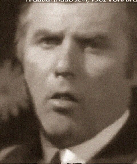 Singer №03, Kirchberg Men's Choir, 1982 ORF broadcast