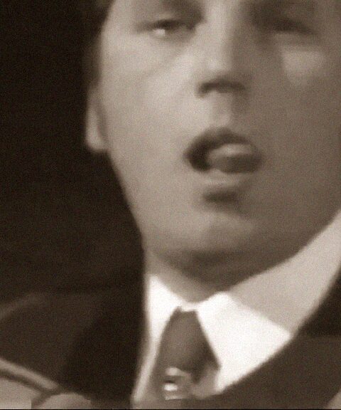 Singer №05, Kirchberg Men's Choir, 1982 ORF broadcast