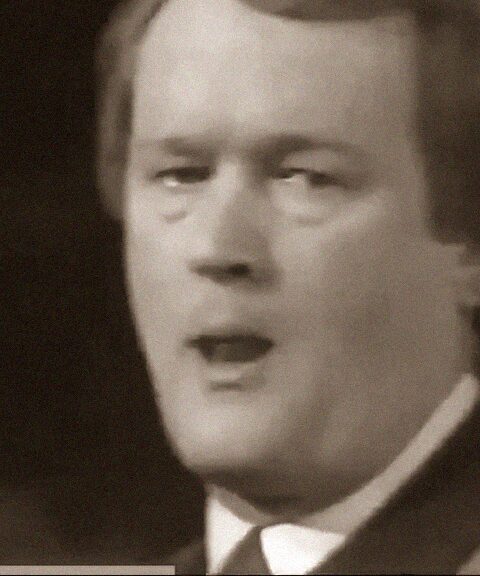 Singer №08, Kirchberg Men's Choir, 1982 ORF broadcast