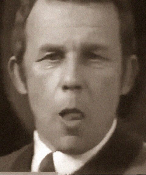 Singer №09, Kirchberg Men's Choir, 1982 ORF broadcast
