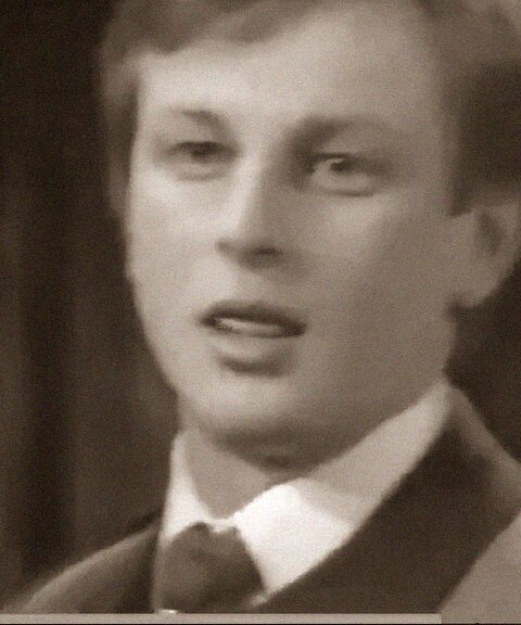 Singer №11, Kirchberg Men's Choir, 1982 ORF broadcast