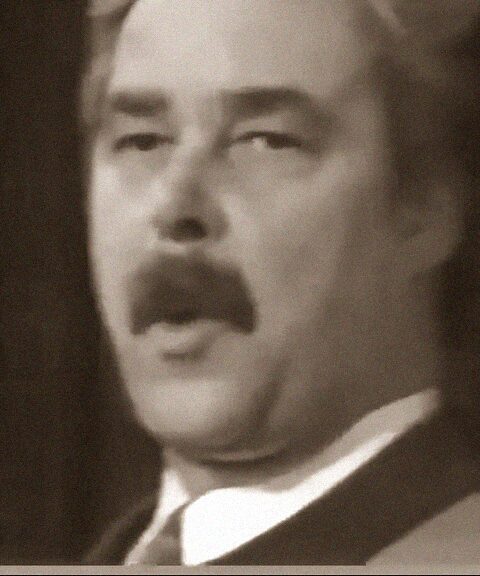 Singer №16, Kirchberg Men's Choir, 1982 ORF broadcast