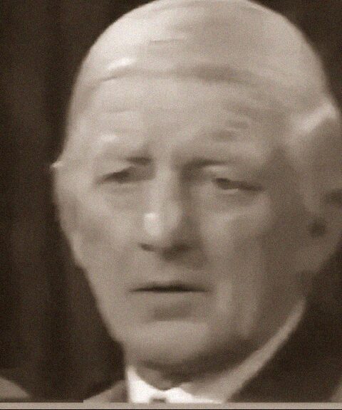 Singer №19, Kirchberg Men's Choir, 1982 ORF broadcast