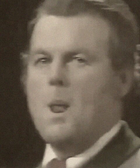 Singer №22, Kirchberg Men's Choir, 1982 ORF broadcast